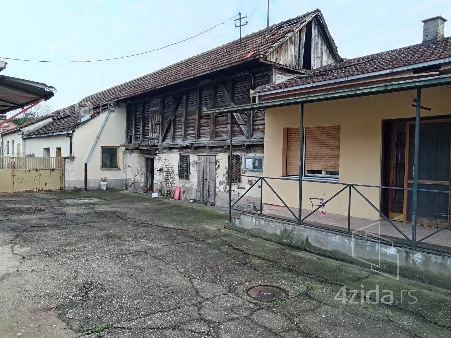 1-etažna kuća | 4zida