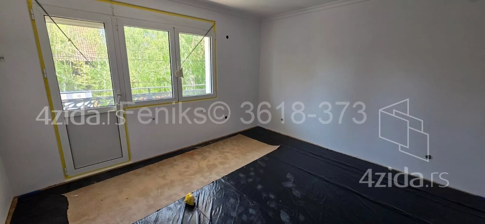 Troiposoban stan | 4zida