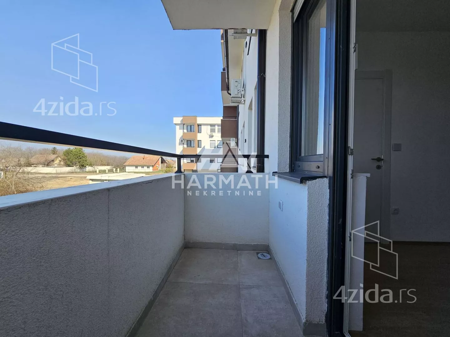 Jednosoban stan | 4zida