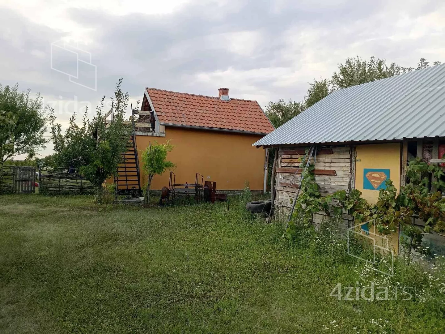 2-etažna kuća | 4zida
