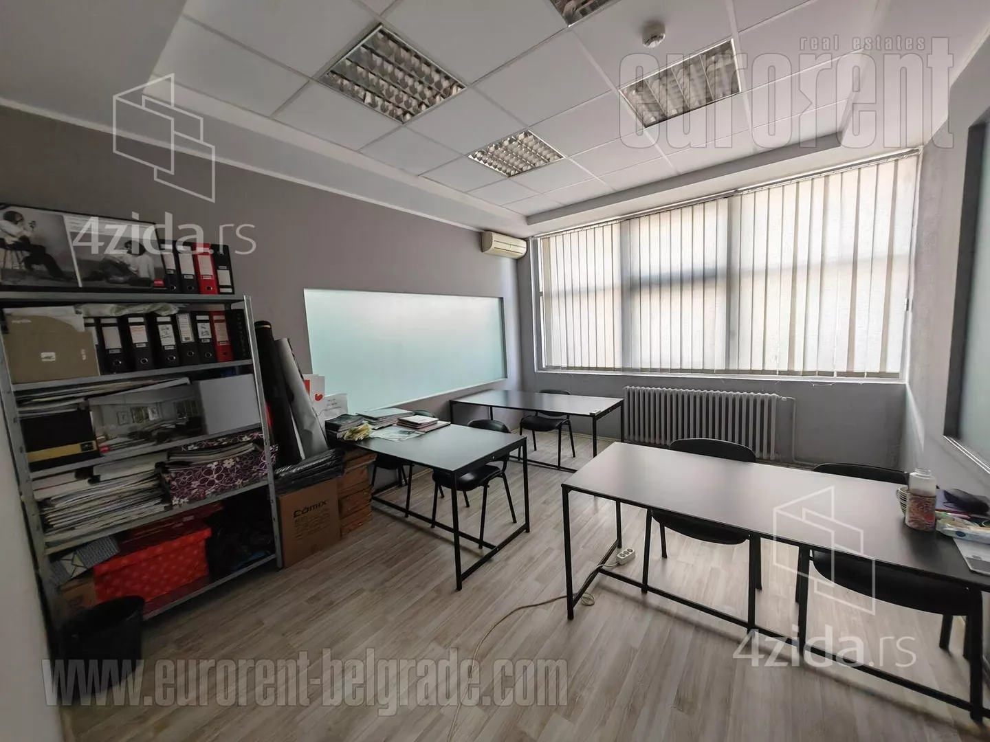 Poslovni prostor | 4zida