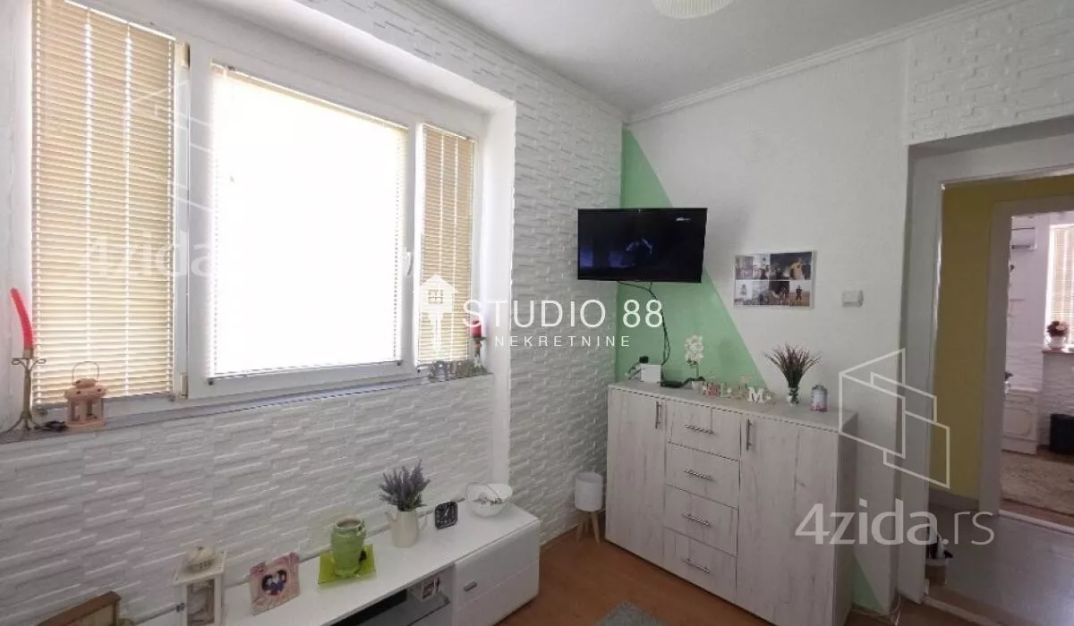 Jednosoban stan | 4zida