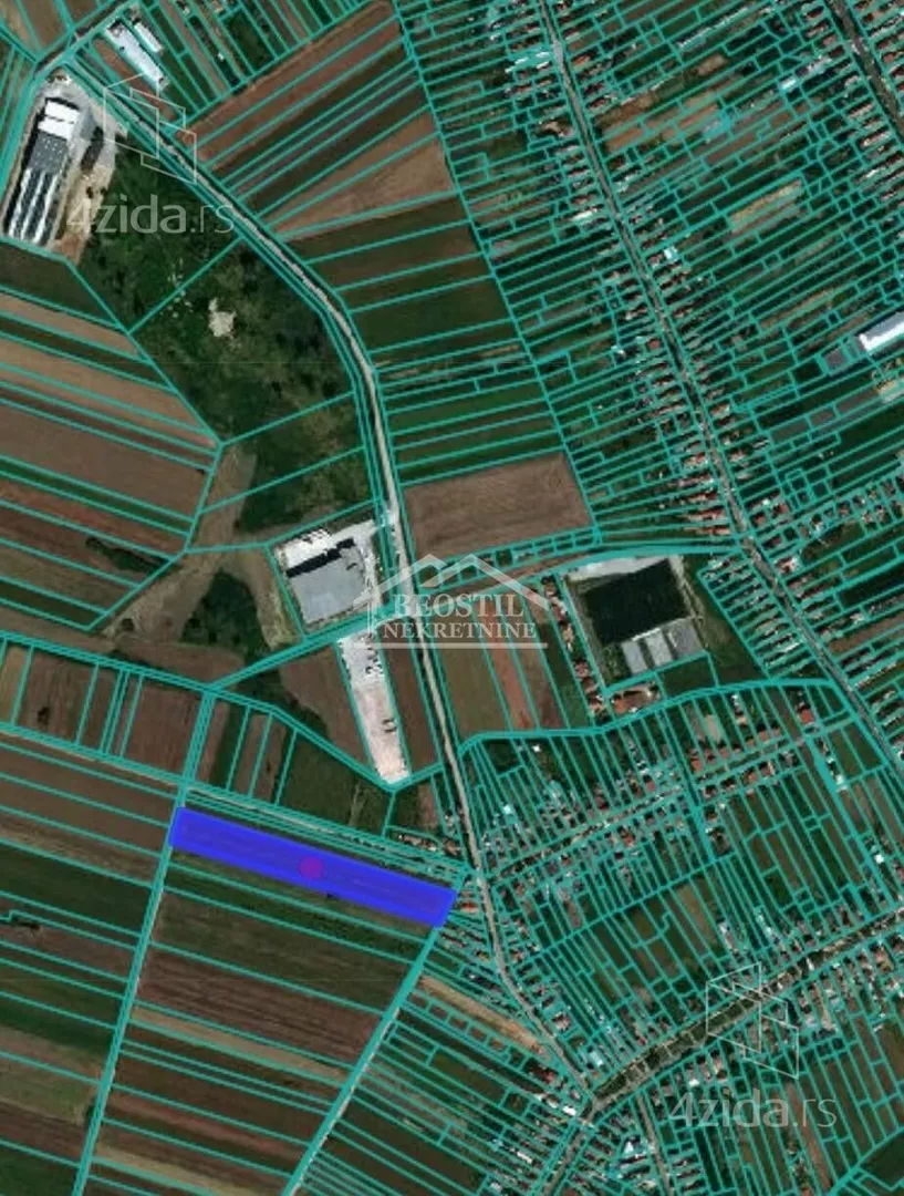 Građevinsko zemljište | 4zida