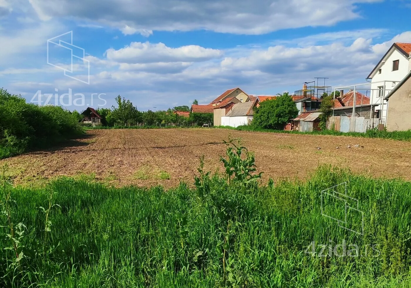Građevinsko zemljište | 4zida