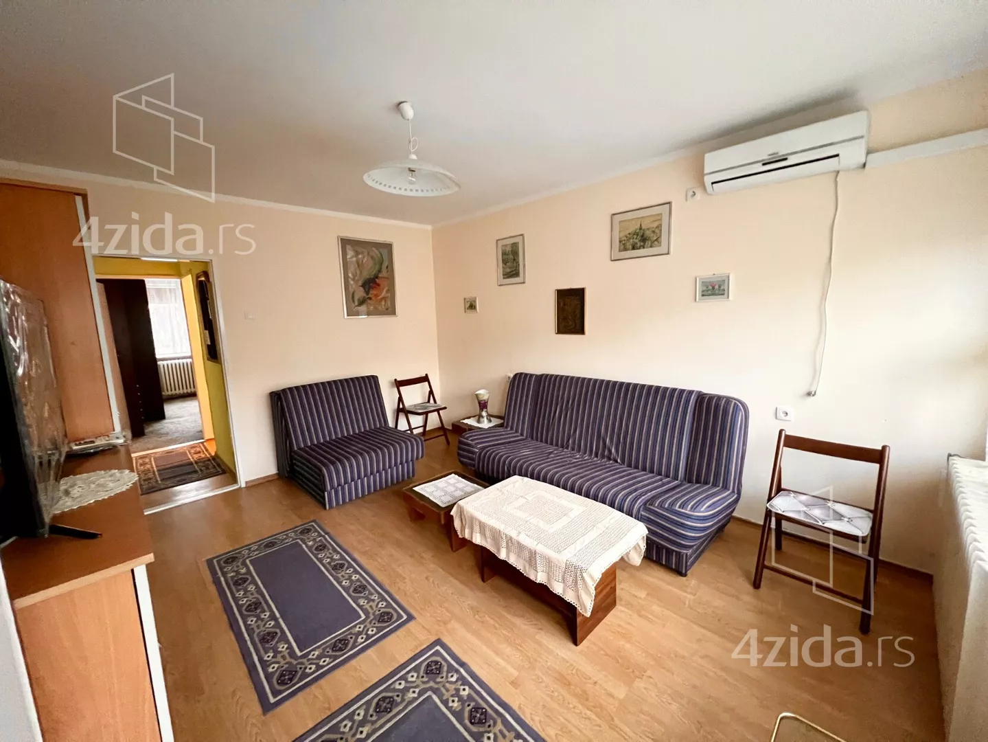 Dvoiposoban stan | 4zida