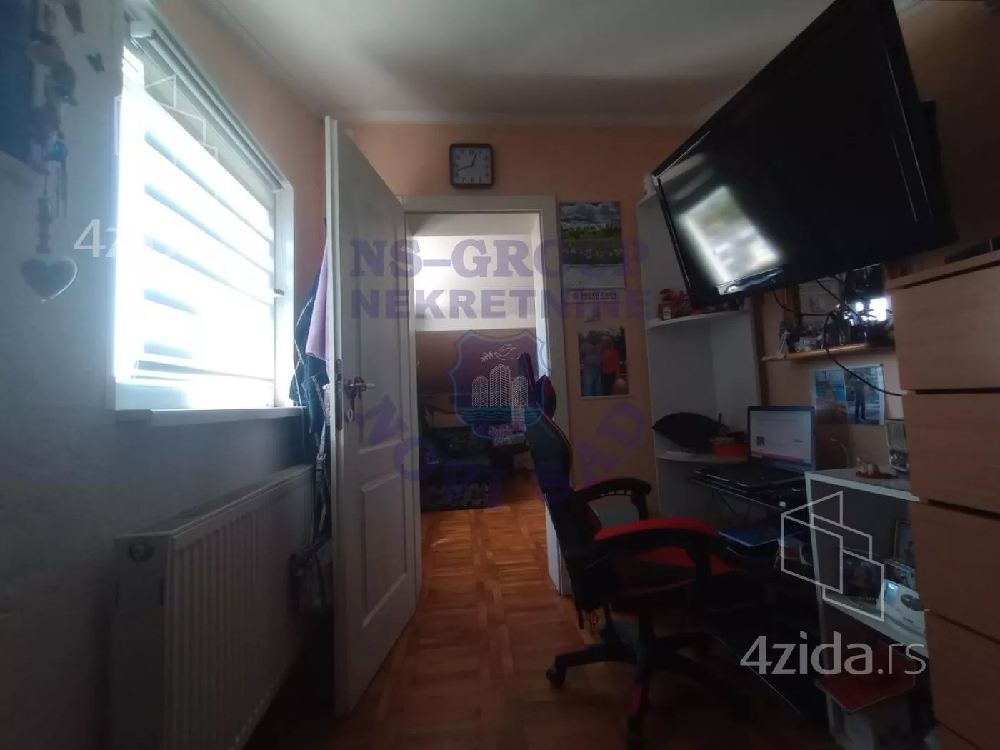 Dvoiposoban stan | 4zida