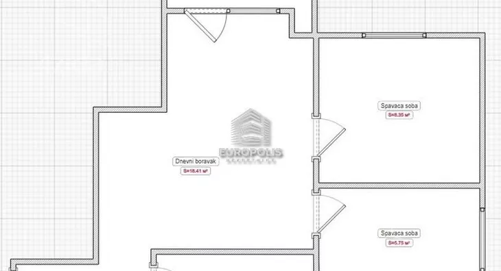 Dvoiposoban stan | 4zida