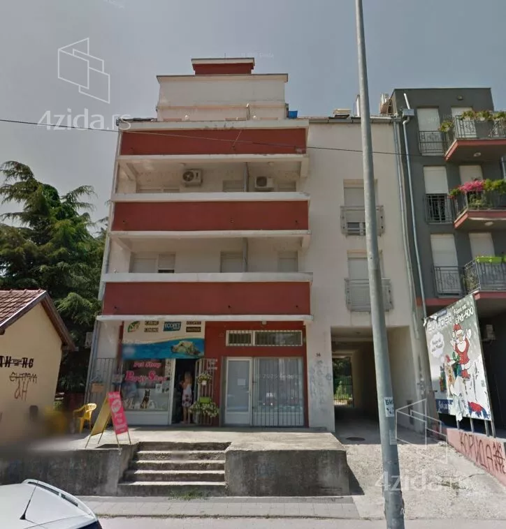 Troiposoban stan | 4zida