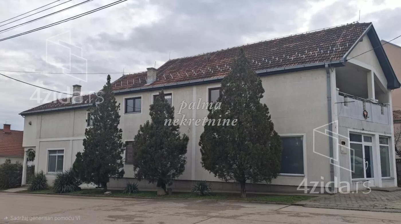 1-etažna kuća | 4zida