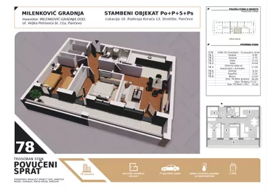 Strelište | 4zida.rs