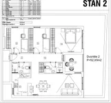 Četvorosoban stan | 4zida