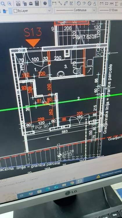 Branka Radičevića | 4zida.rs