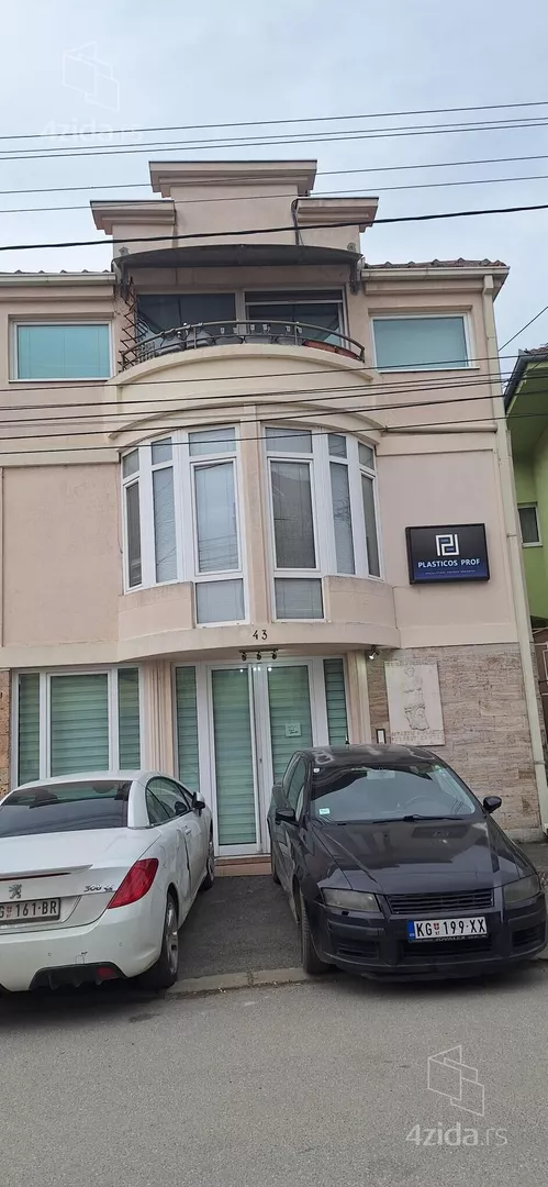 2-etažna kuća | 4zida