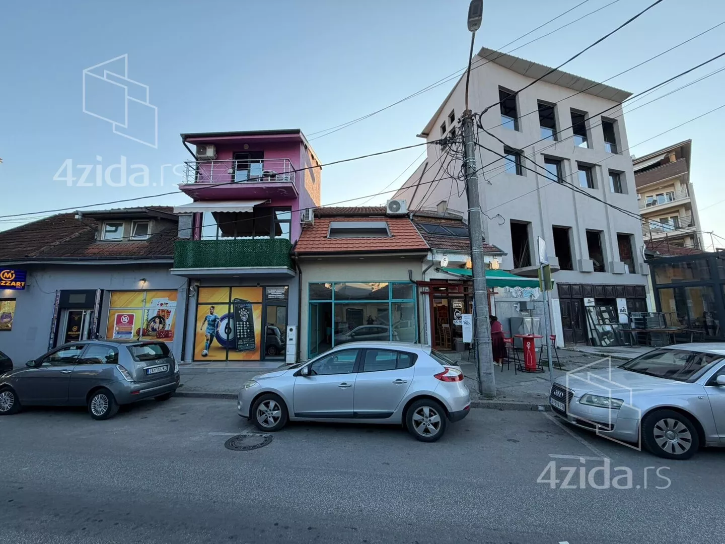 2-etažna kuća | 4zida