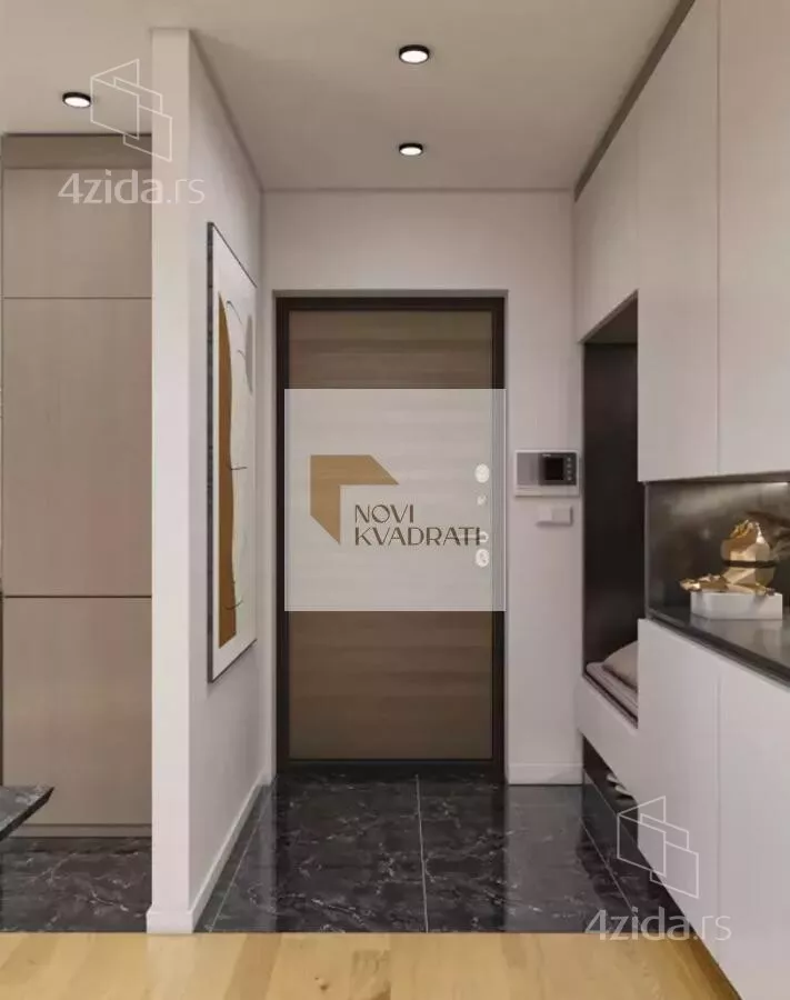 Četvorosoban stan | 4zida