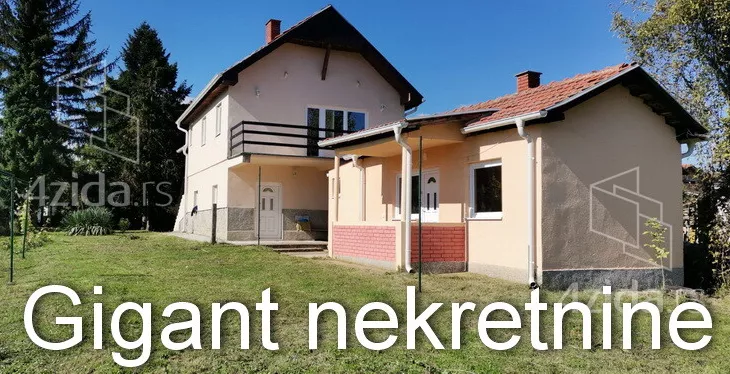 2-etažna kuća | 4zida