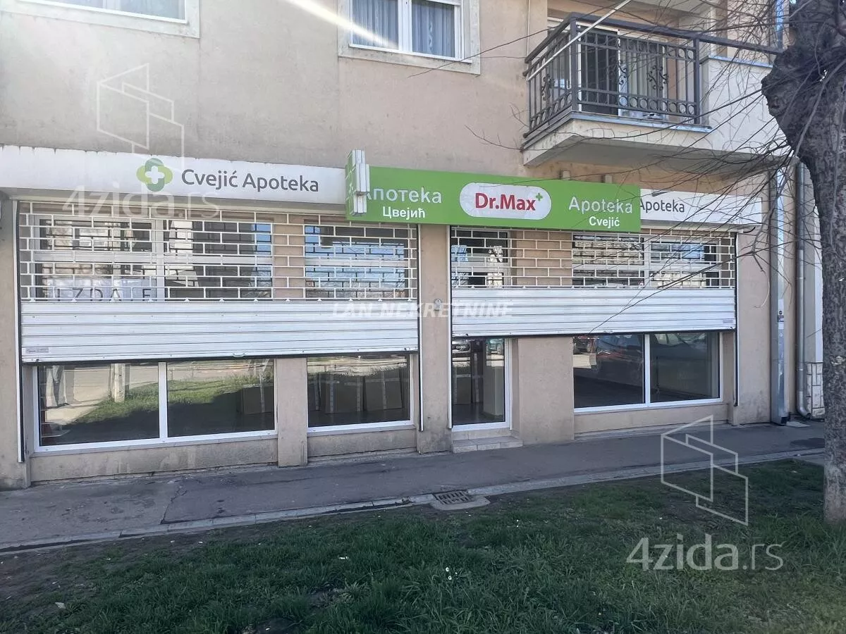 Poslovni prostor | 4zida