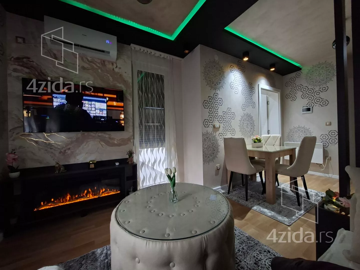 Jednosoban stan | 4zida