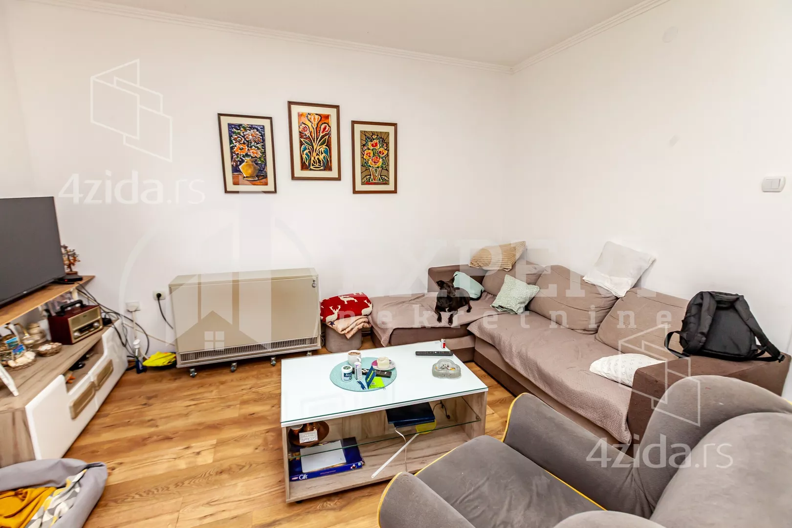 3-etažna kuća | 4zida