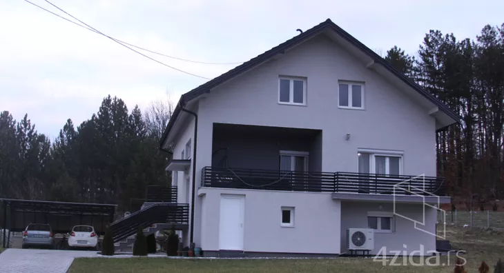 3-etažna kuća | 4zida