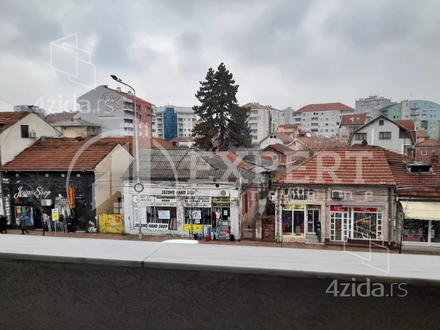 Jednosoban stan | 4zida