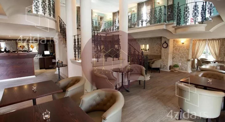 Ugostiteljski objekat | 4zida