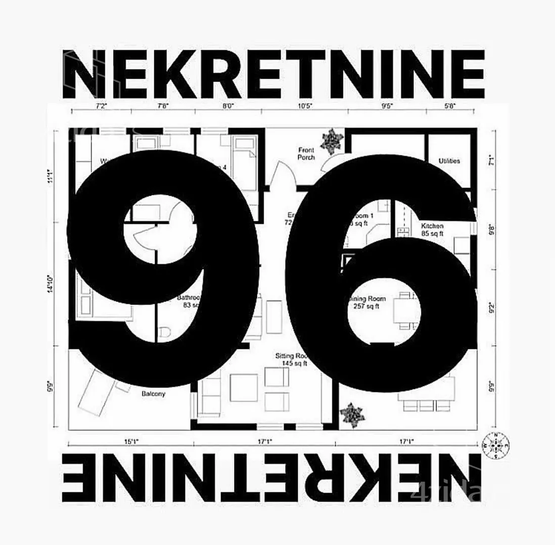 Građevinsko zemljište | 4zida