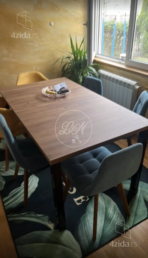 Petosoban stan | 4zida