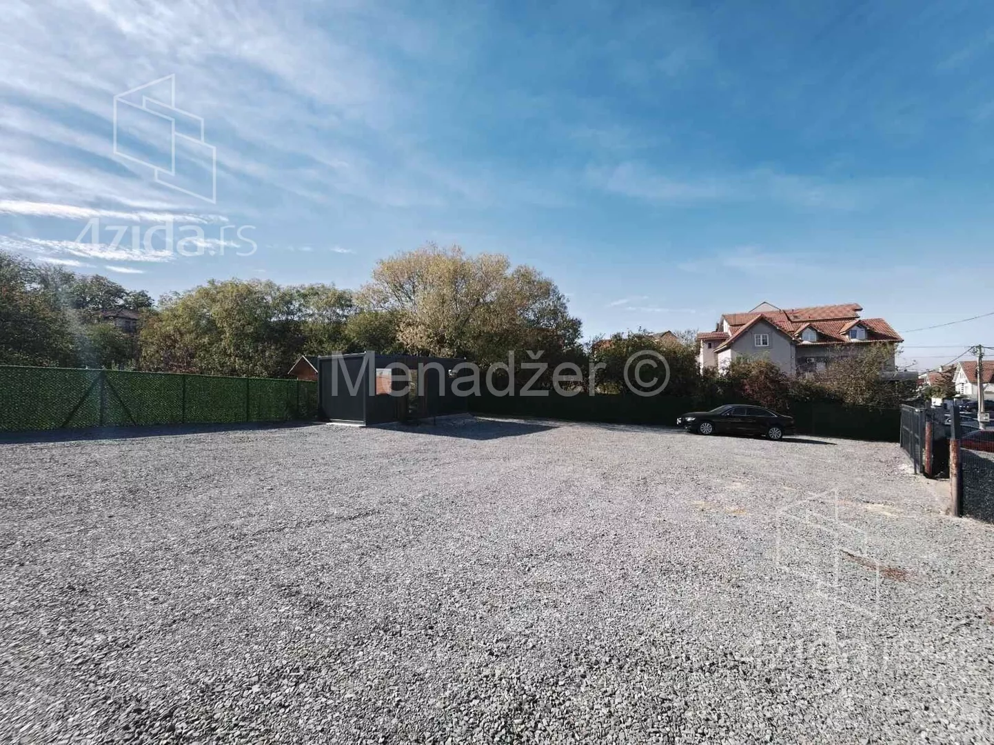 Zemljište · 600 m² · Beograd
