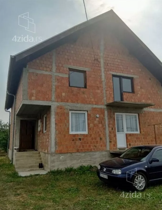 2-etažna kuća | 4zida
