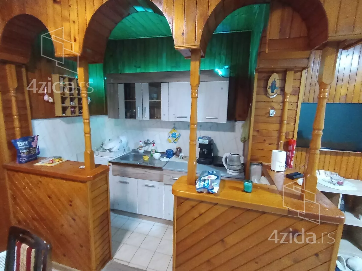1-etažna kuća | 4zida