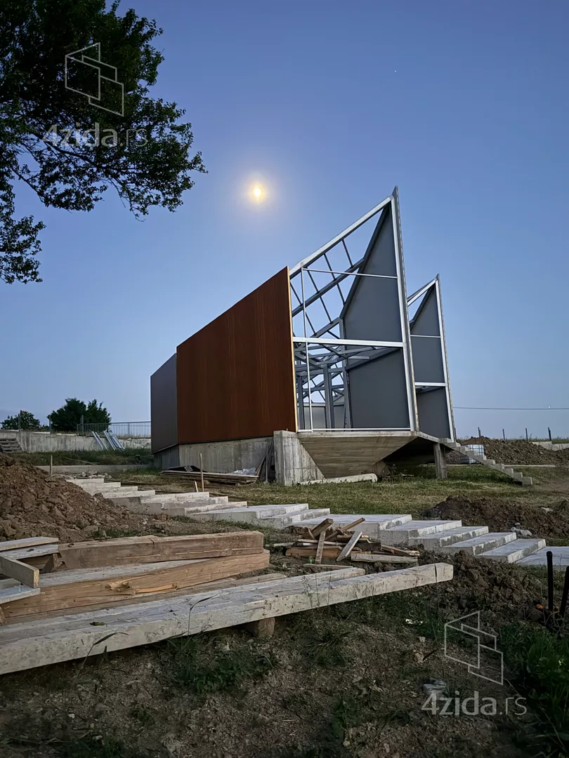 2-etažna kuća | 4zida