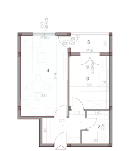 Vojvode Mišića | 4zida.rs