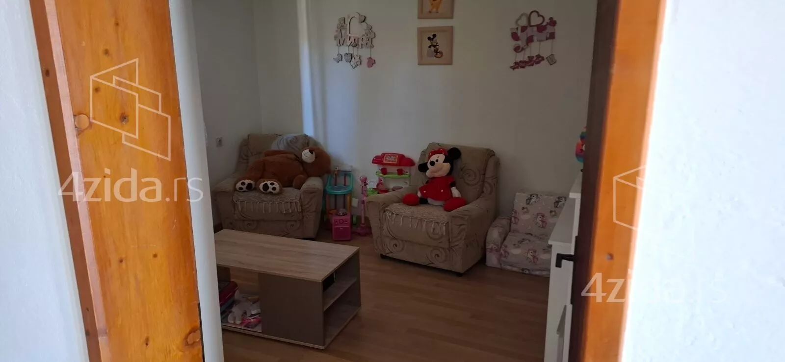 2-etažna kuća | 4zida