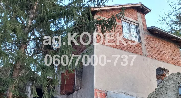 3-etažna kuća na prodaju, Ostrovica, 13.500€, 102m² - stampaj