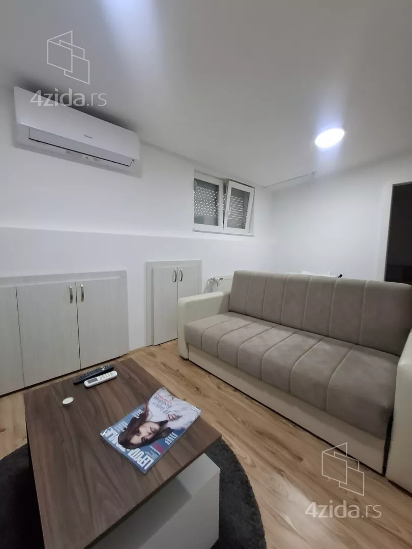 Jednosoban stan | 4zida