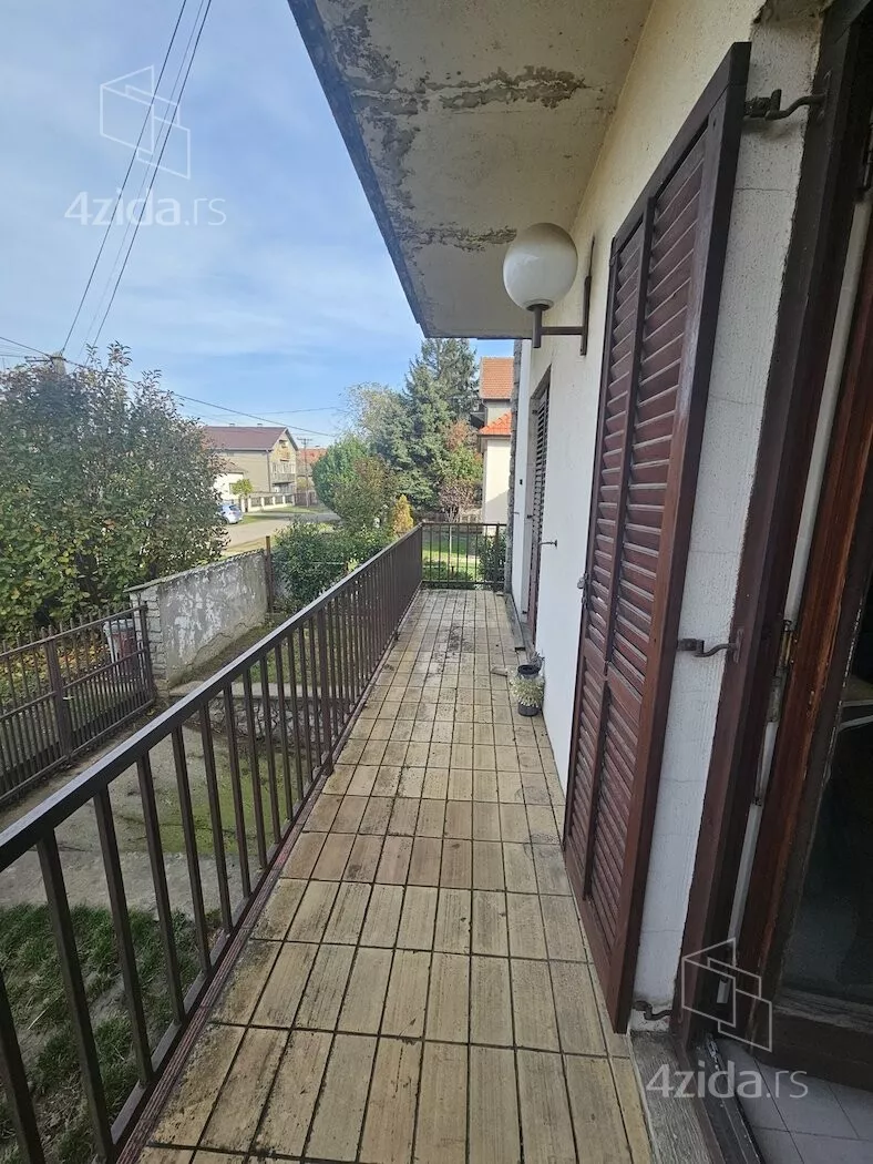 1-etažna kuća | 4zida