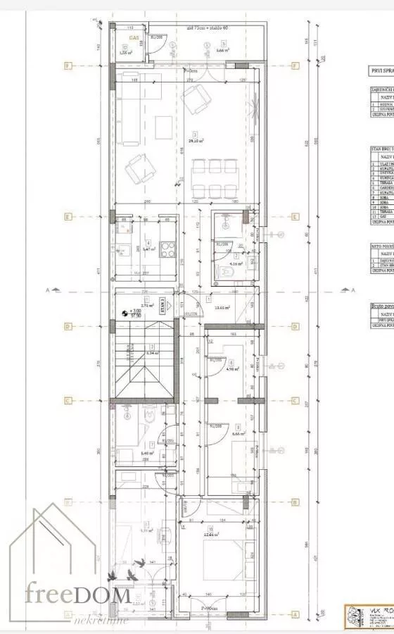 Četvorosoban stan | 4zida
