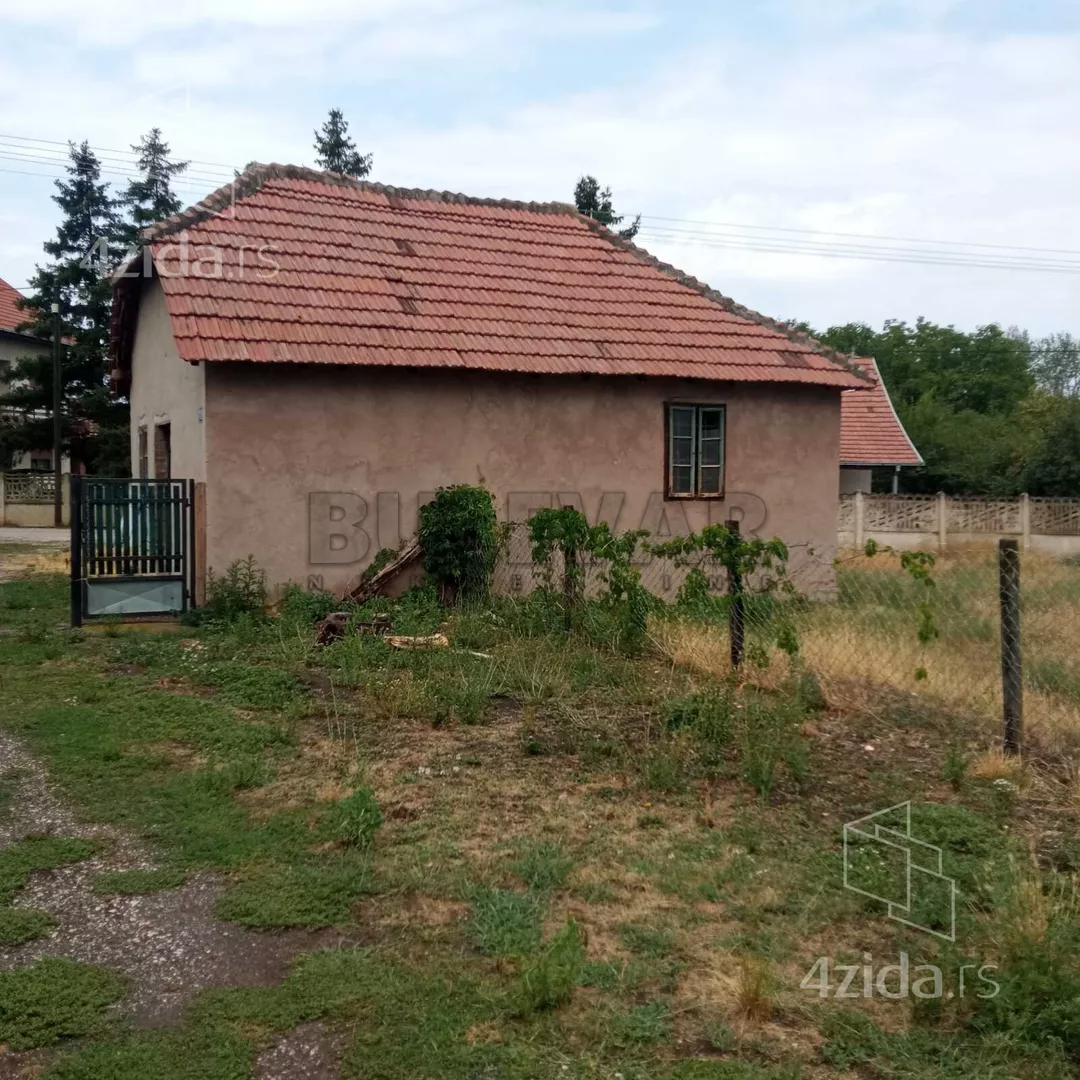 1-etažna kuća | 4zida