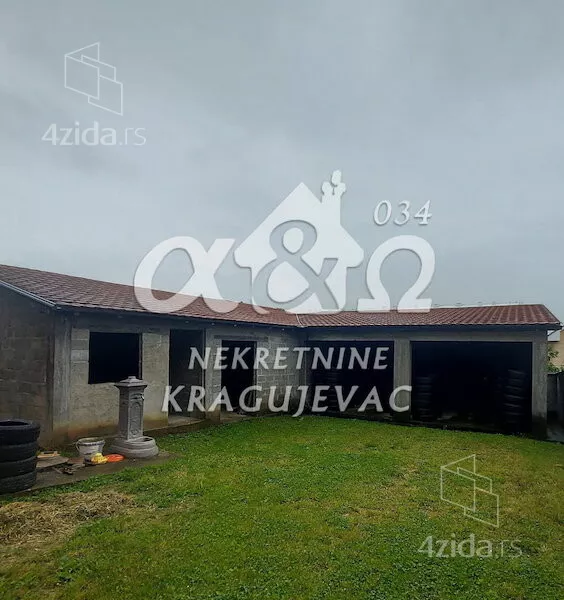 1-etažna kuća | 4zida