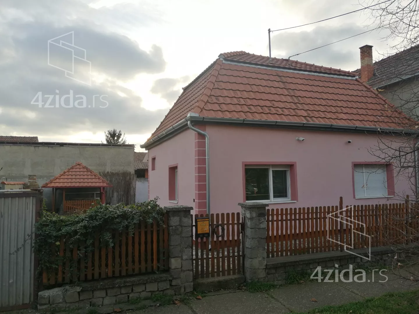 1-etažna kuća | 4zida