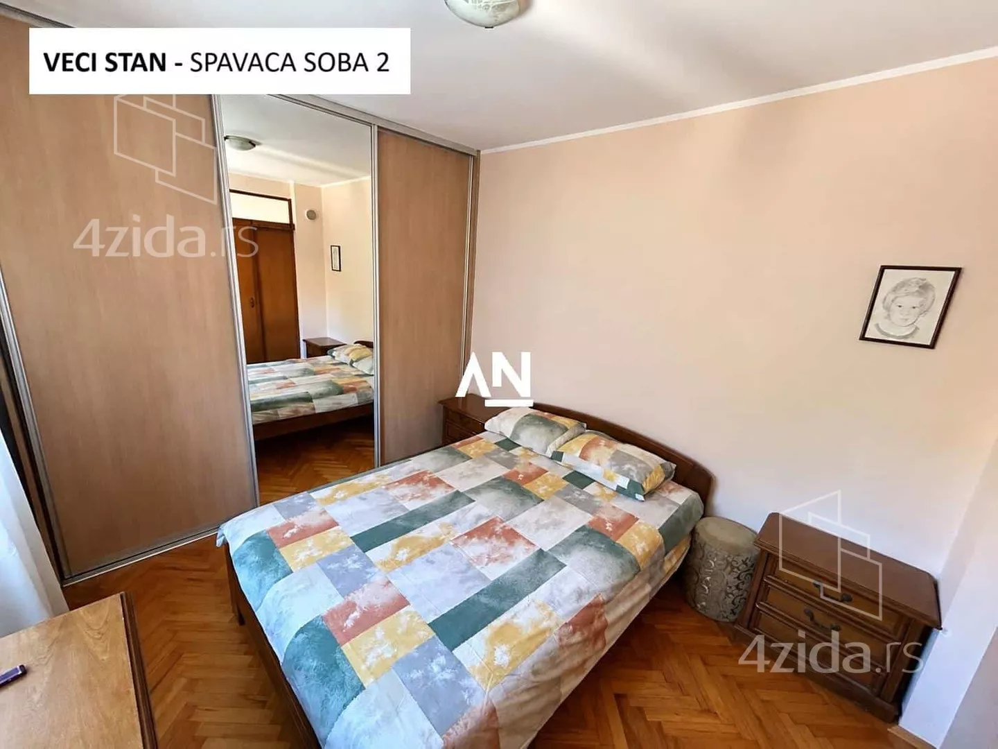 Četvorosoban stan | 4zida