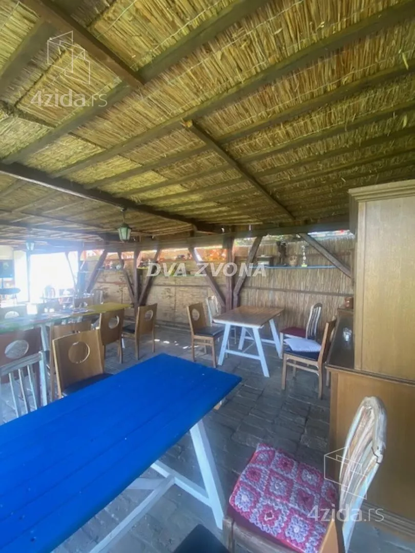 Ugostiteljski objekat | 4zida