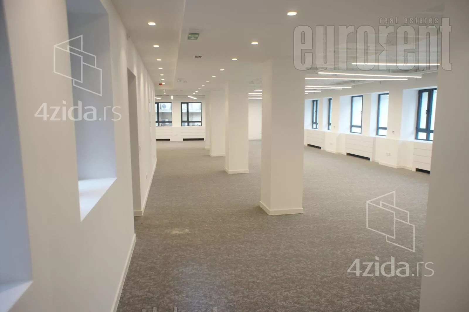 Poslovni prostor | 4zida