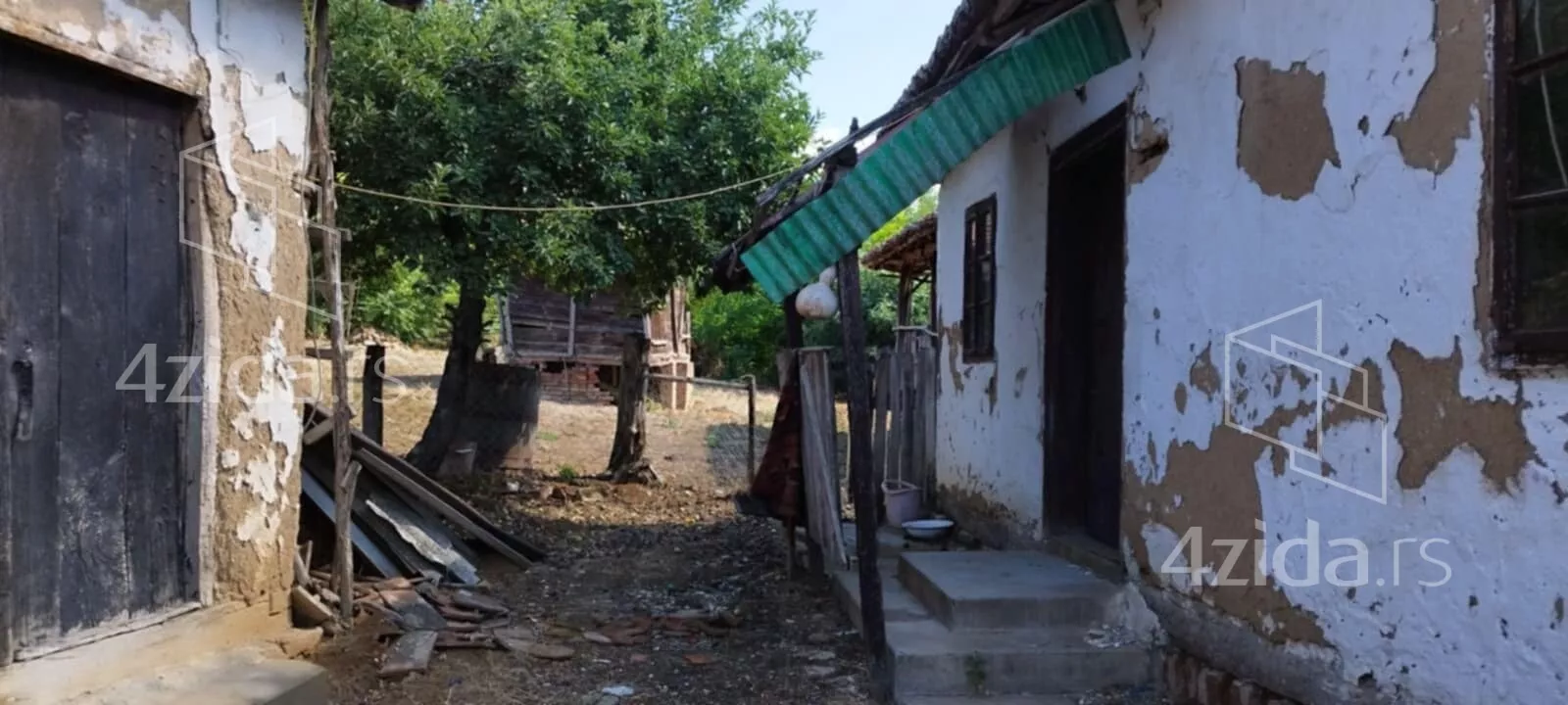 1-etažna kuća | 4zida