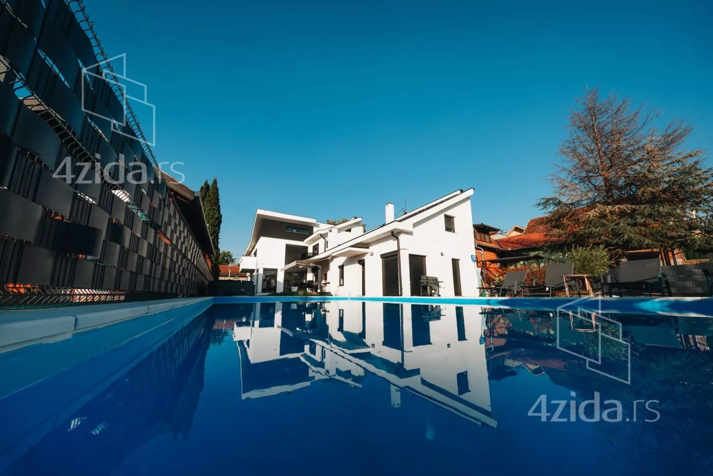 Kuća | 4zida