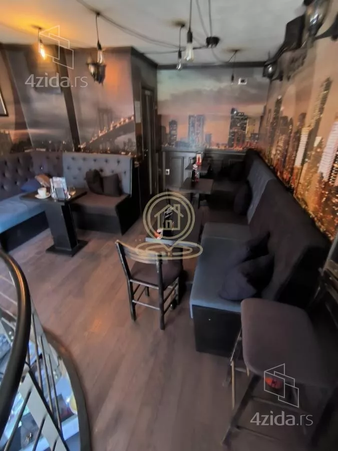 Ugostiteljski objekat | 4zida