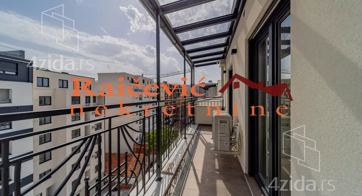 Petosoban stan | 4zida