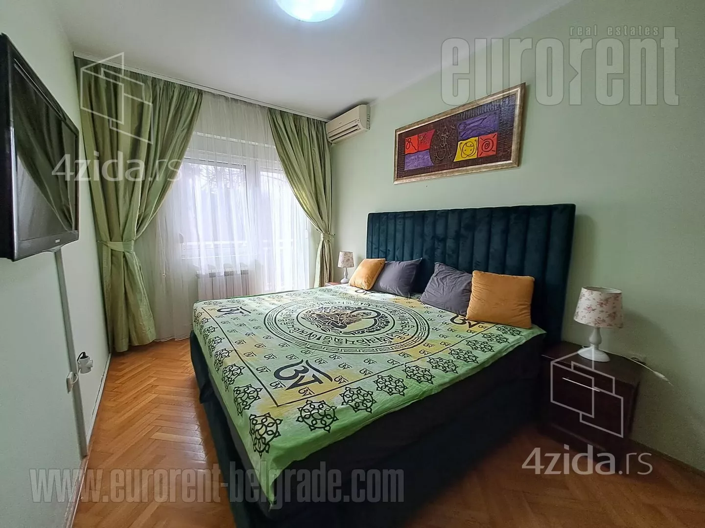 Četvoroiposoban stan | 4zida