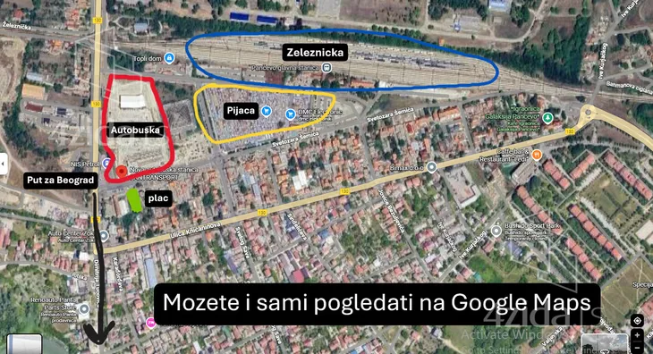 Građevinsko zemljište | 4zida